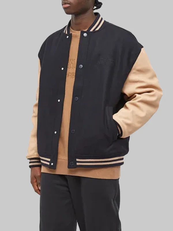 Tommy Jeans X Martine Rose Dual Gender Varsity Jacket