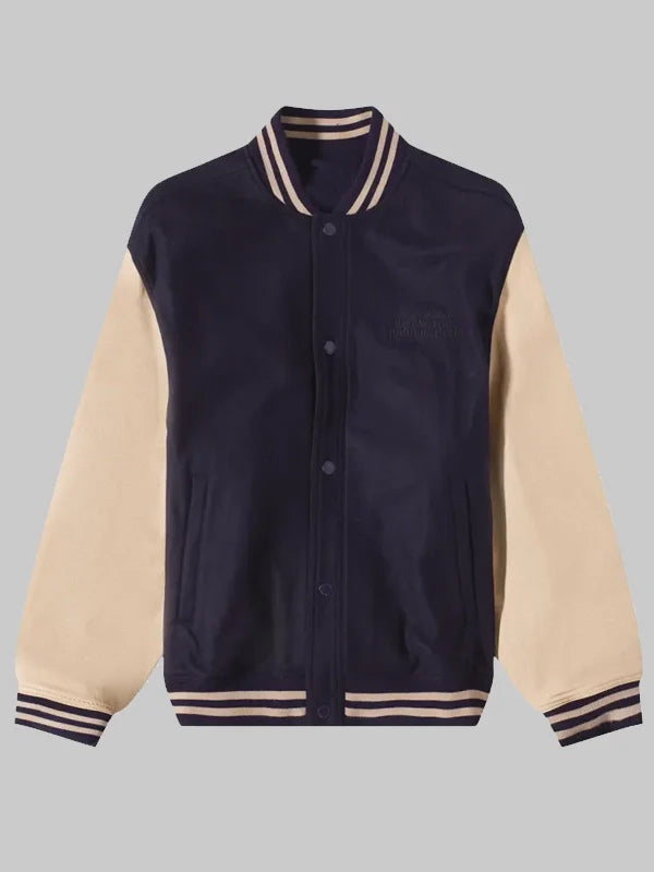 Tommy Jeans X Martine Rose Varsity Jacket