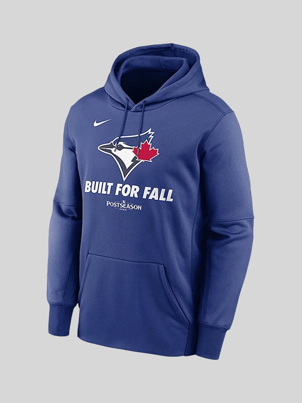 Toronto Blue Jays 2025 Postseason Hoodie