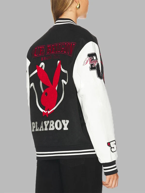 True Religion Playboy Jacket