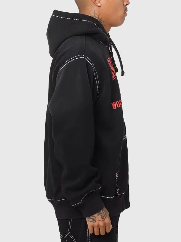 True Religion Supreme Hoodie