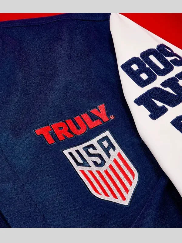 Truly x Jeff Hamilton 2025 Jacket