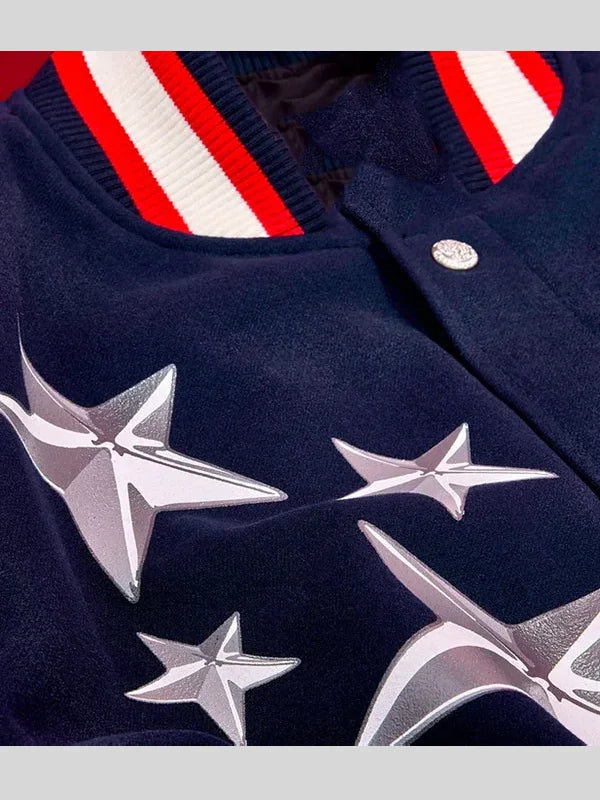 Truly x Jeff Hamilton USA Jacket 2025