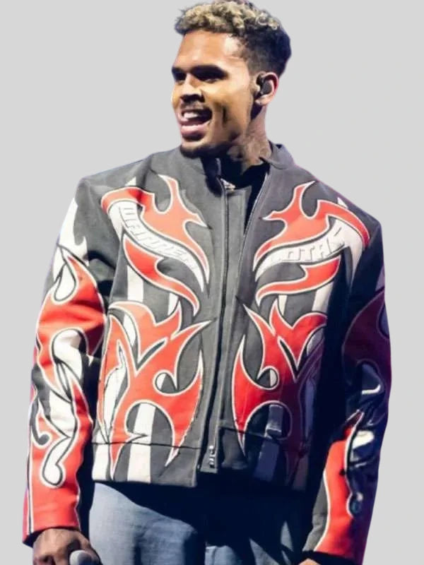 Tycoon Music Festival Jacket