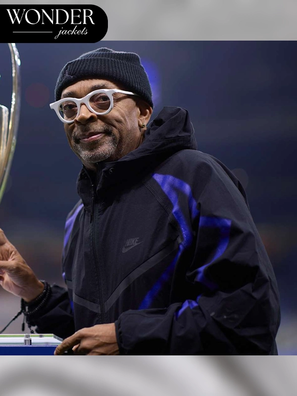 UEFA Champions League Spike Lee Jacket