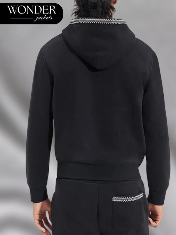 UGG Tasman Hoodie Black