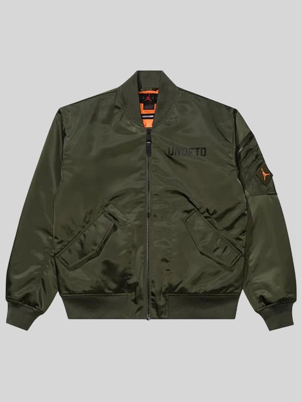 UNDEFEATED x Jordan Bomber Jacket