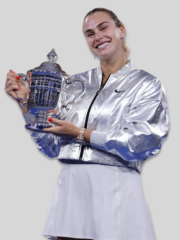 US Open 2025 Aryna Sabalenka Jackat