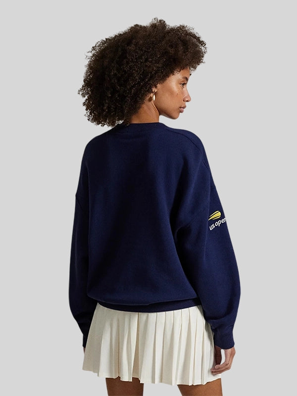 US Open 2025 Crewneck Ralph Lauren