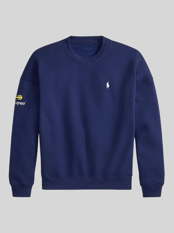 US Open 2025 Polo Sweatshirt Fleece
