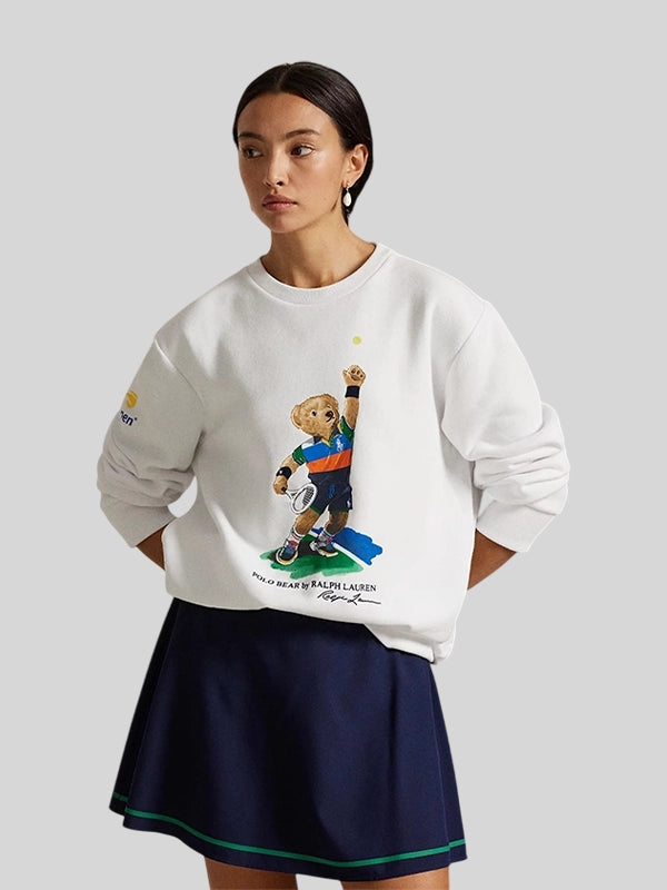US Open Polo Bear Sweatshirt
