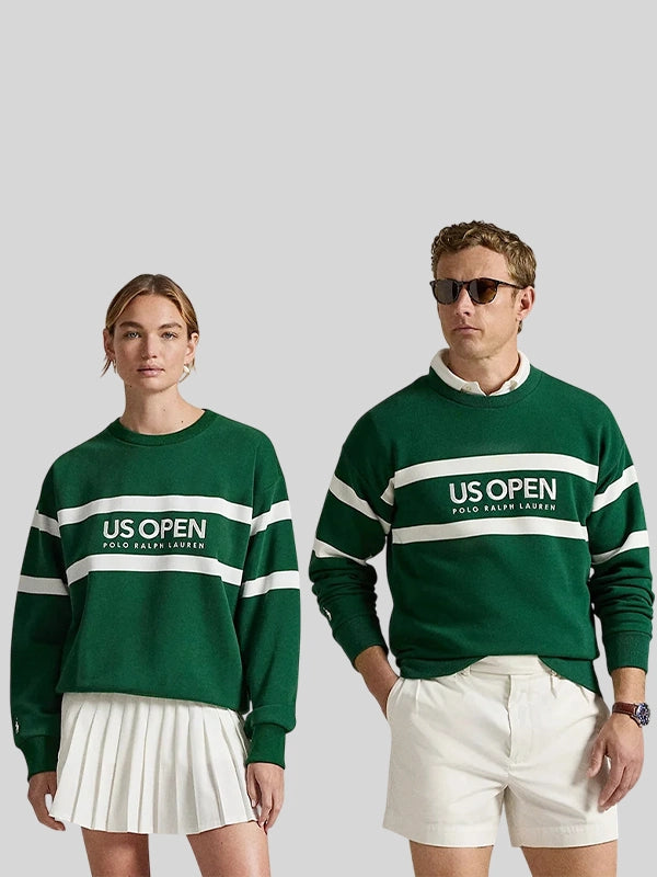 US Open Ralph Lauren Sweatshirt