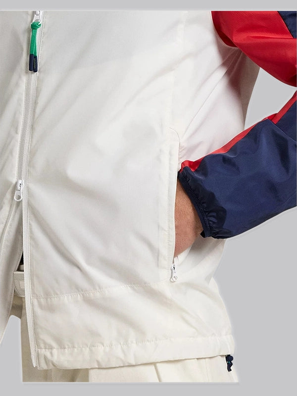 US Open Ralph Lauren Umpire Hooded Jacket