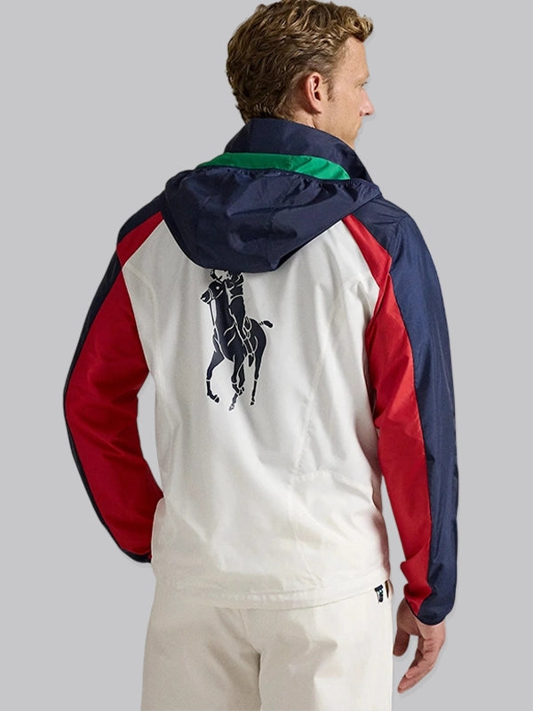 US Open Ralph Lauren Umpire Jacket