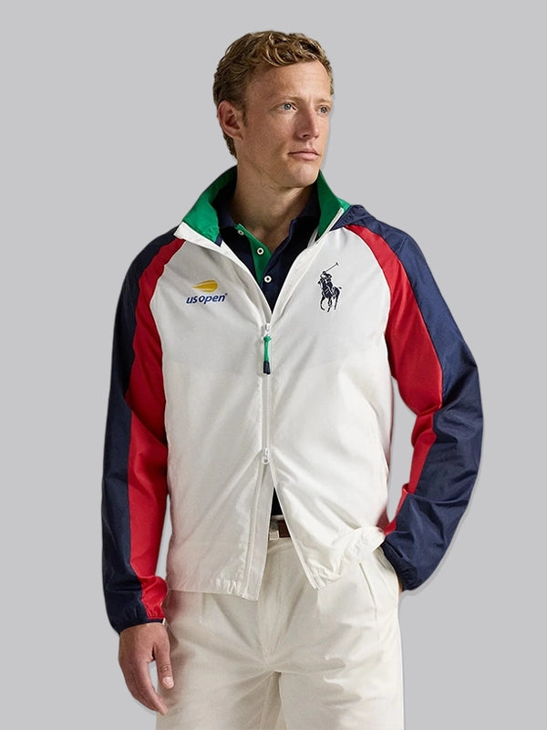 US Open Ralph Lauren Umpire Track Jacket