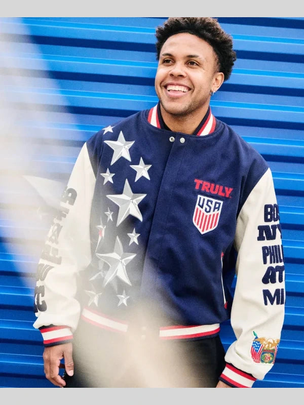 USA Soccer Jacket 2025