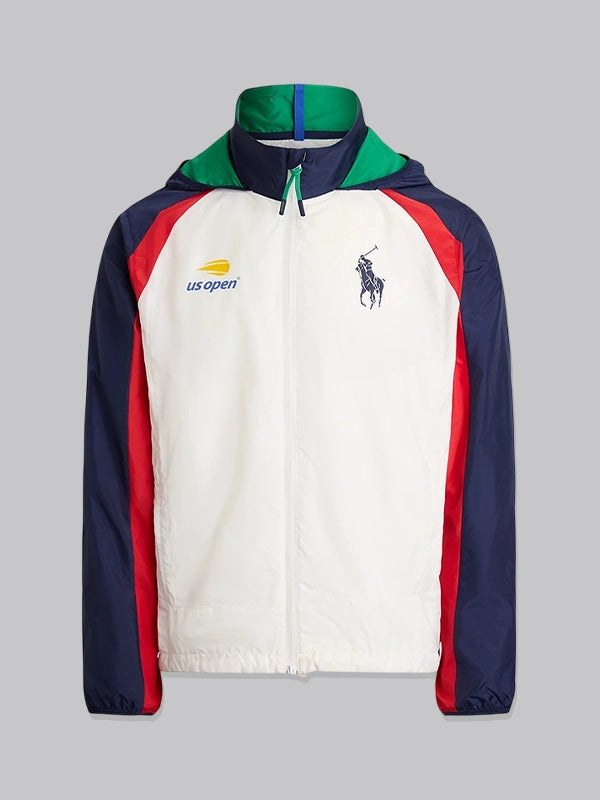 Umpire US Open Ralph Lauren Hooded Track Jacket
