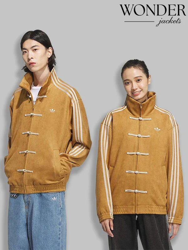 Unisex Adidas Chinese New Year Jacket