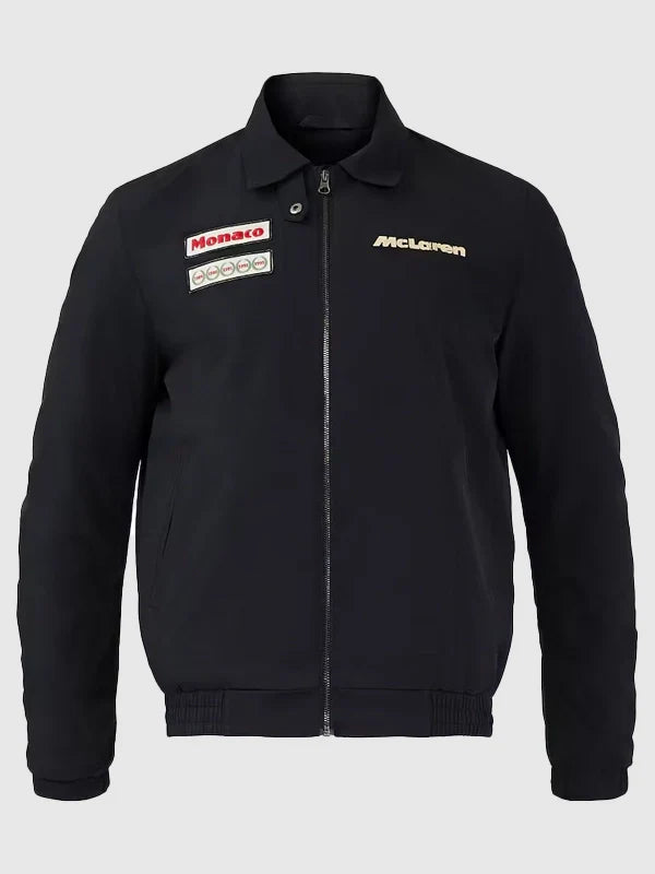 Unisex Monaco Heritage Hero Jacket