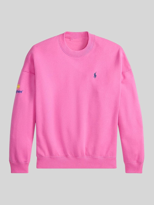 Unisex Polo RL US Open Logo Sweatshirt