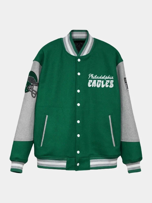 Unisex Princess Diana Eagles Jacket
