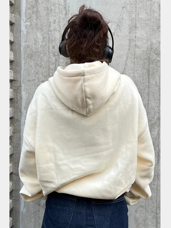 Unisex 1997 Laguna Cream Hoodie