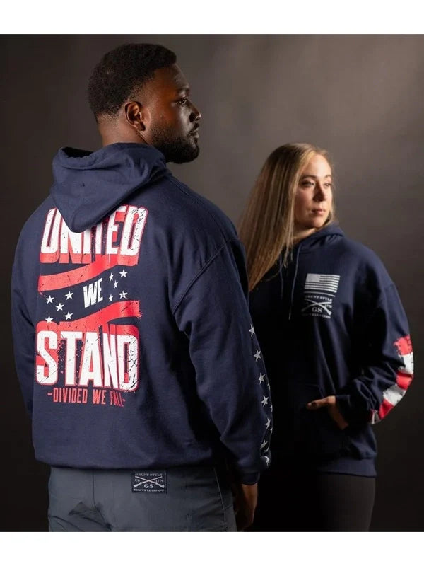 United We Stand Hoodie