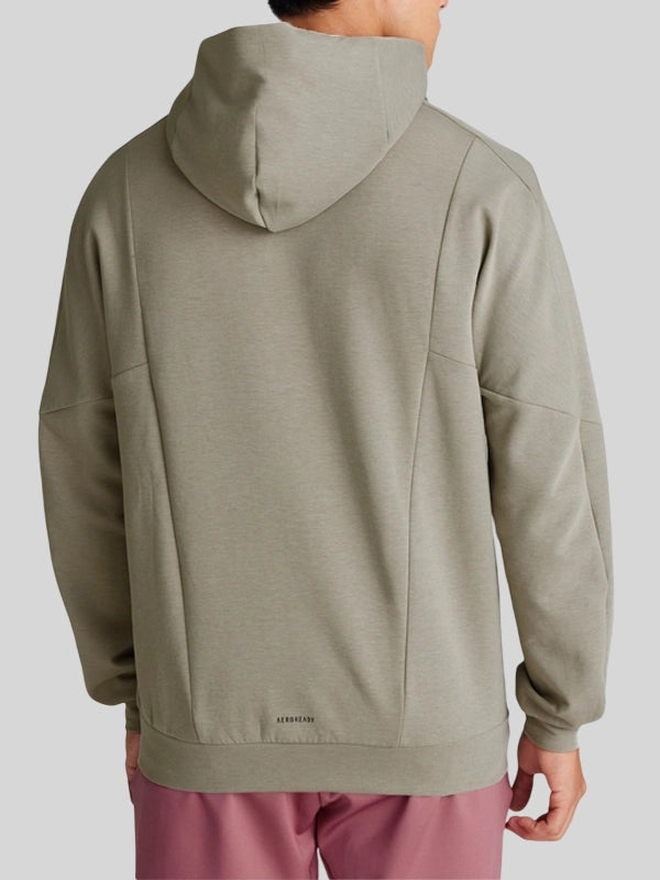 United x adidas Training Manchester Hoodie