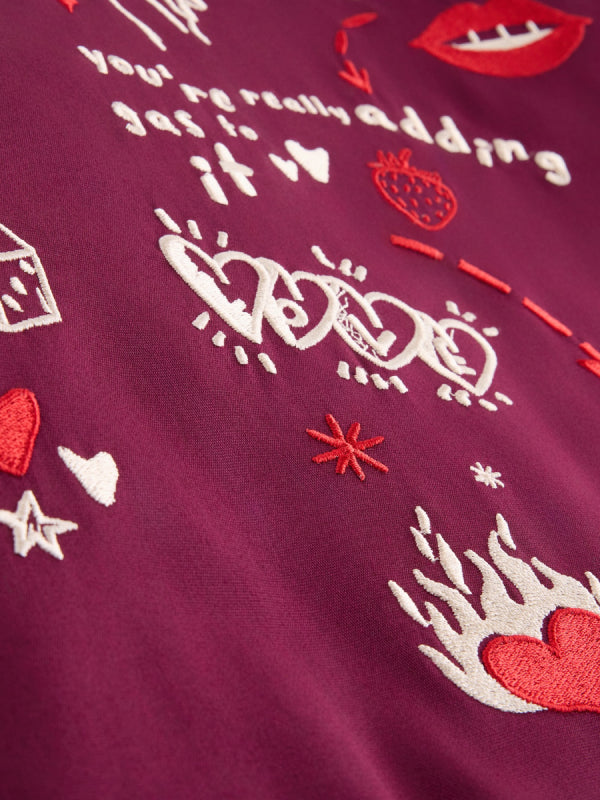 Us Open New Balance Coco Gauff Leather Bomber Jacket