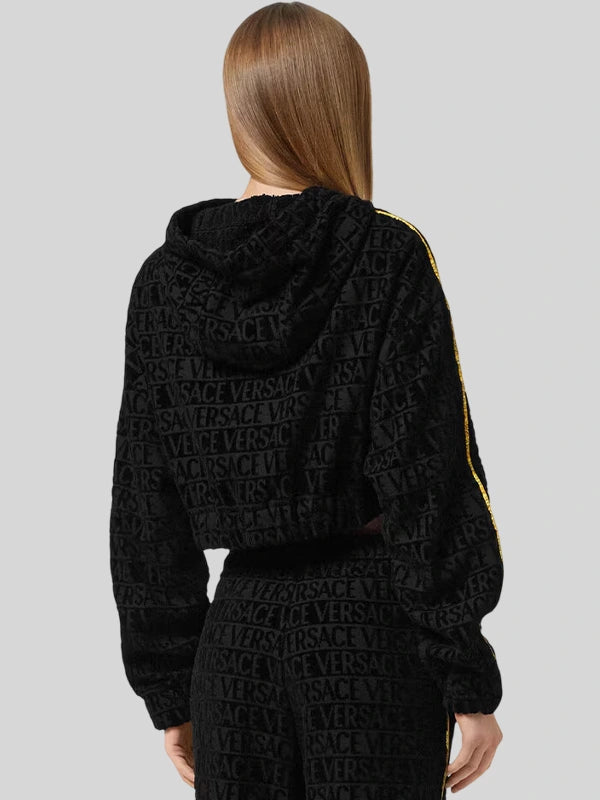 Versace I ♡ Baroque Hoodie
