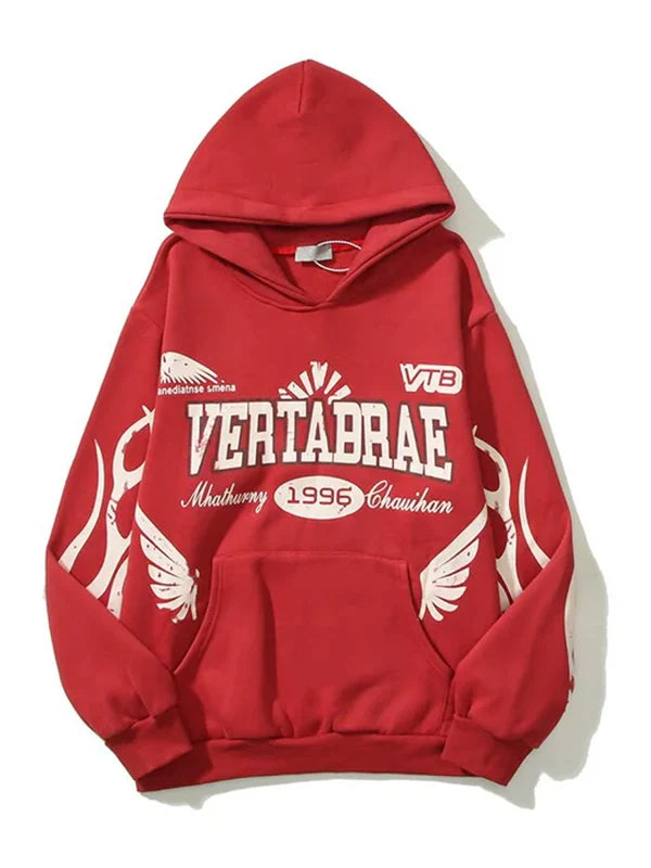 Vertabrae Hoodie