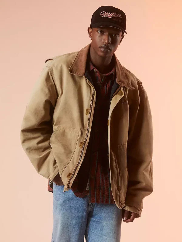 Vintage Carhartt Canvas Jacket