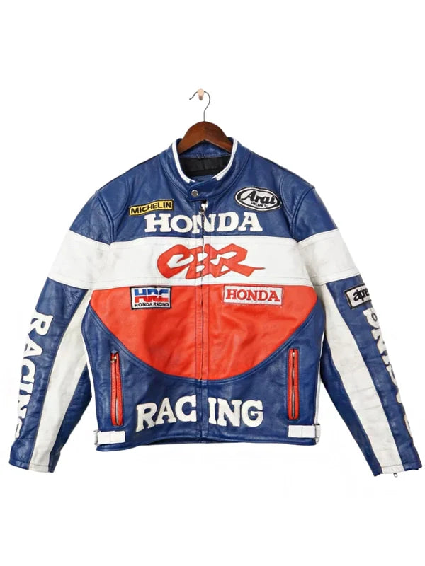 Vintage Honda CBR Racing Jacket