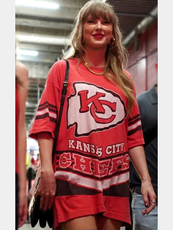 Vintage Kansas City Chiefs 1990s Jersey