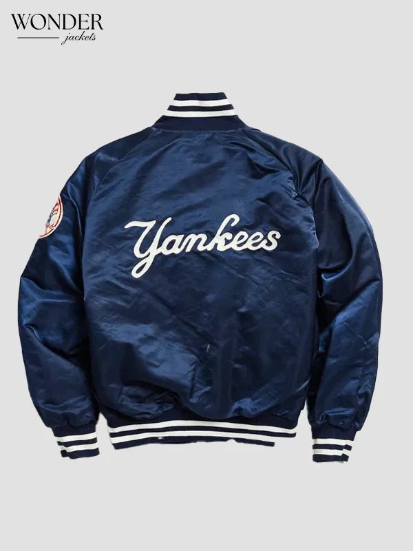 Vintage New York Yankees Starter Varsity Jacket