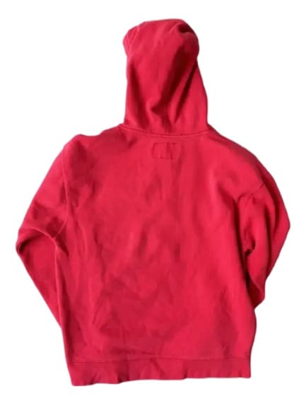 Vintage Ohio State University Embroidered Arch Logo Hoodie
