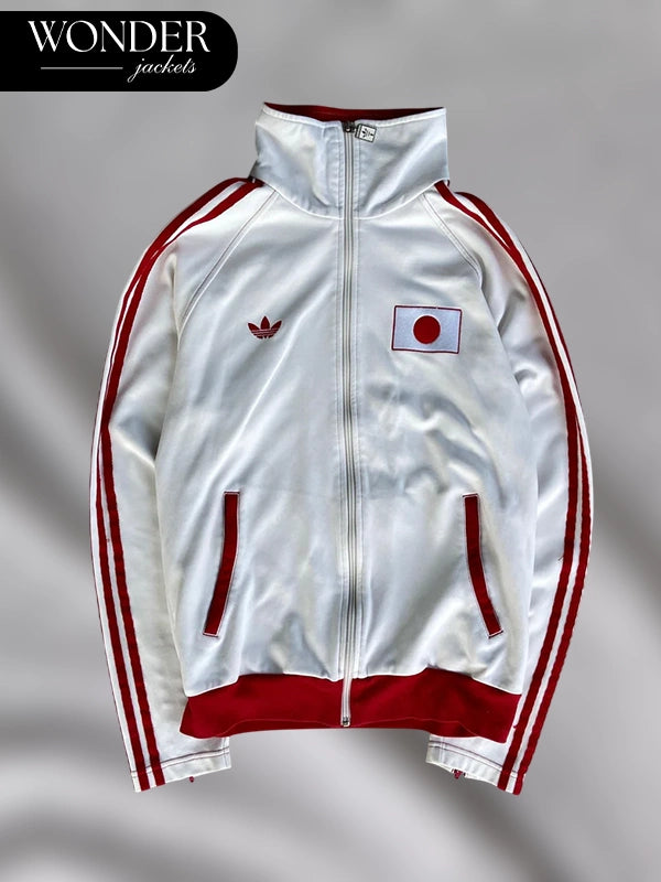 Vintage Adidas Japan Jacket
