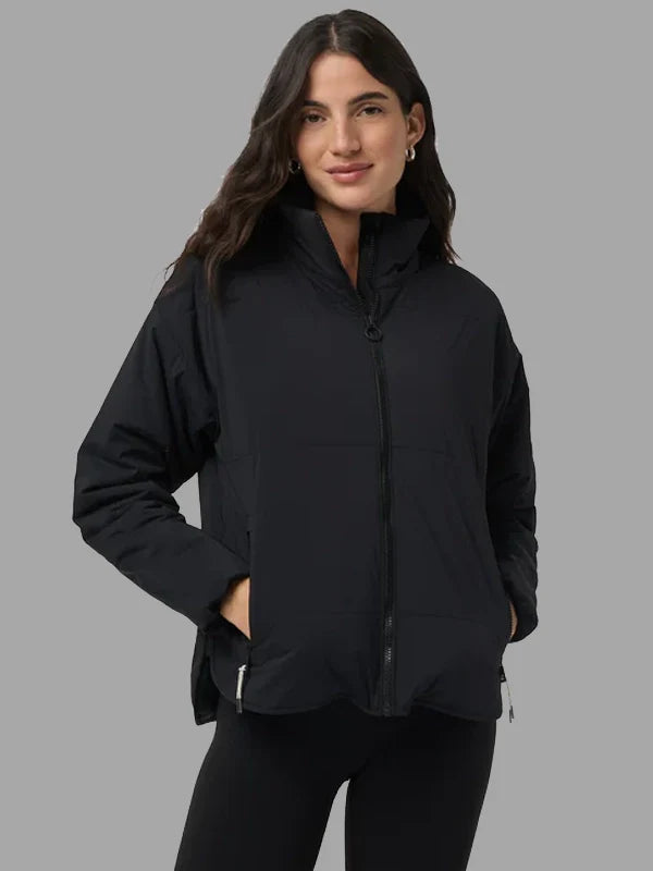 Vuori Canyon Insulated Jacket Black