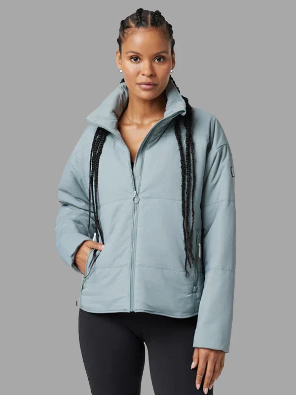 Vuori Canyon Insulated Jacket Grey