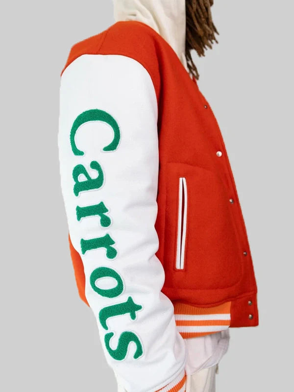 WalmartxCarrotsJacket