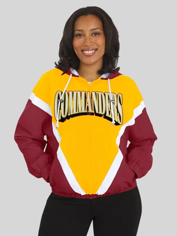 Washington Commanders Jacket
