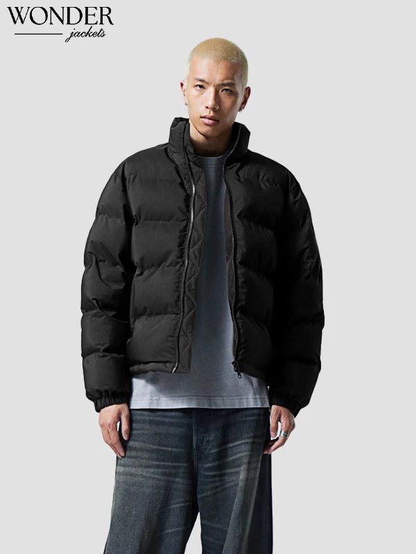 Weekday cole puffer jacket