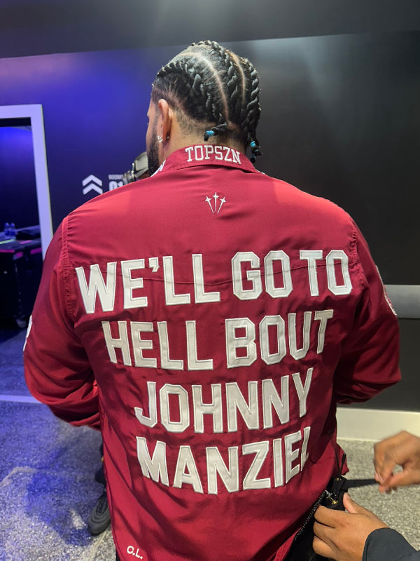Well Go To Hell Bout Johnny Manziel Shirt Drake