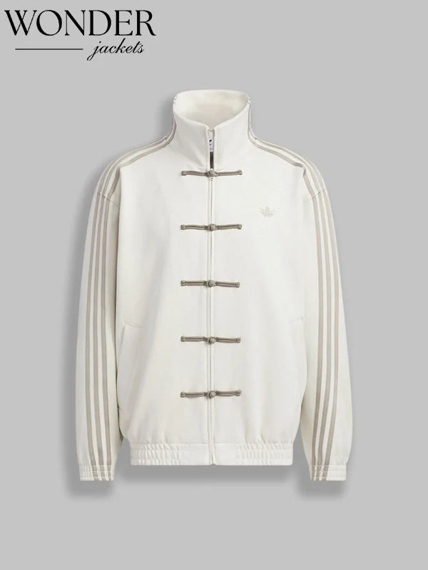 White CNY Jacket Adidas