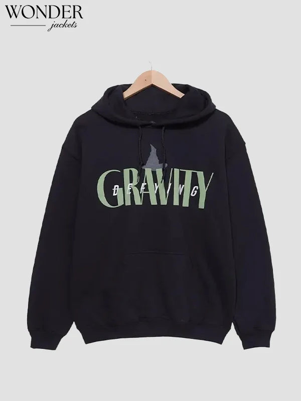 Wicked Defying Gravity Women's Hoodie