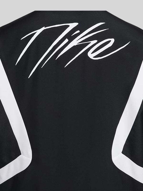 Windbreaker Nike Icon Woven Track Jacket Black