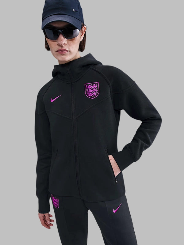Windrunner Football England Hoodie