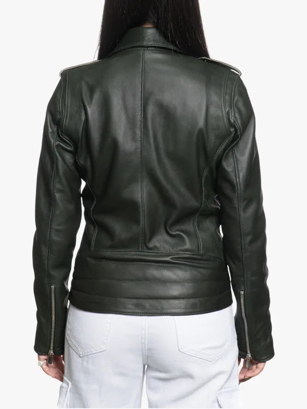 Women Emma Jacket In Green