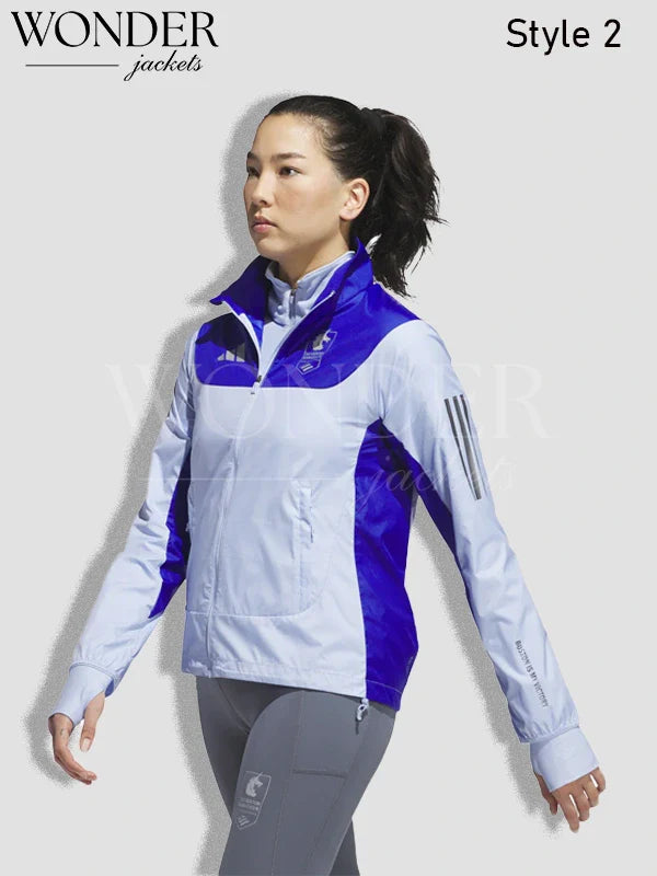 Women's Boston Marathon 2025 Jacket