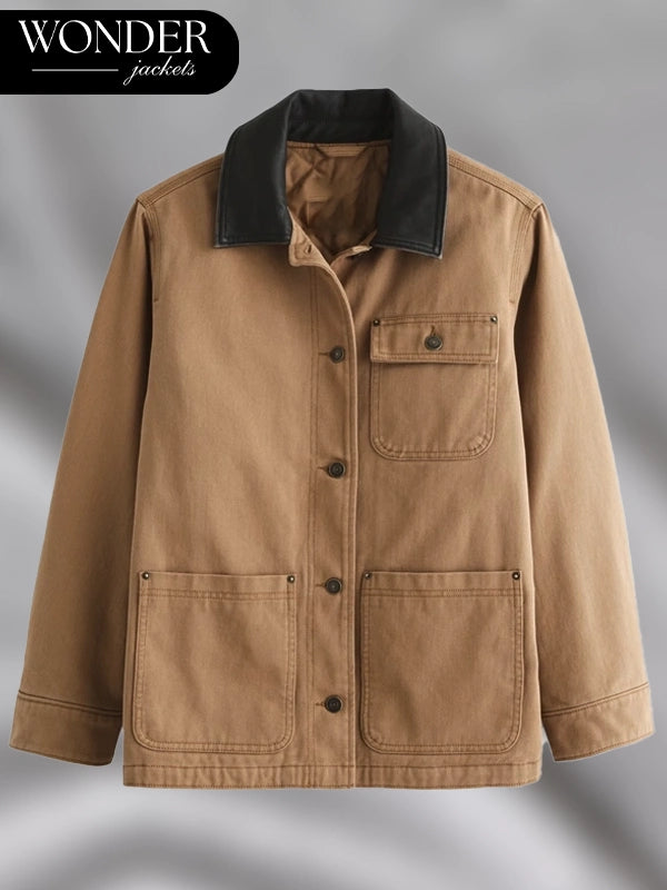 Womens Workwear Abercrombie Jacket